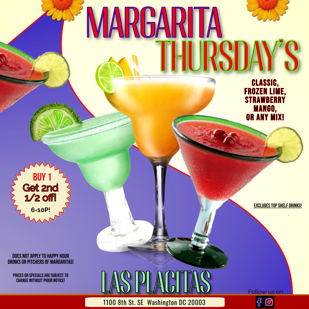 Margarita Thursday's